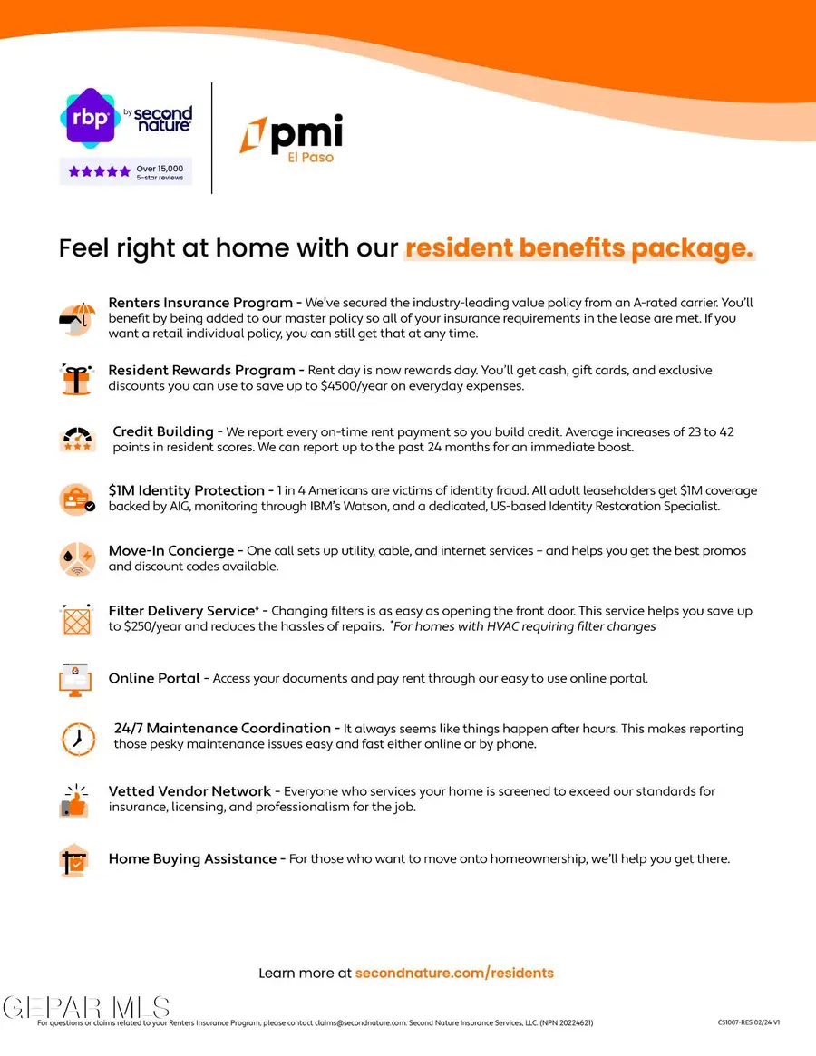 3217 Willie Cager Place, El Paso, TX 79938 - Image #2