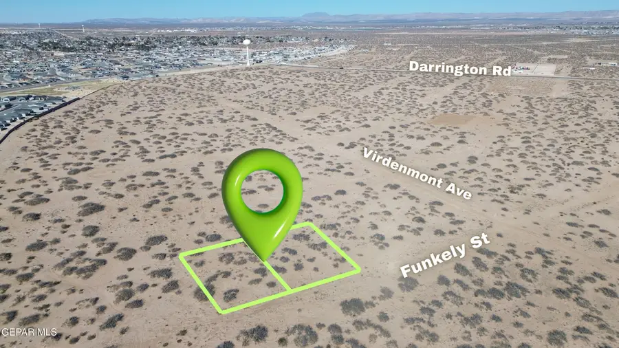 31 & 32 Funkely Court, El Paso, TX 79928 - Image #2