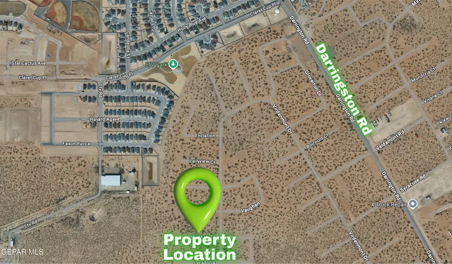 31 & 32 Funkely Court, El Paso, TX 79928 - Image #3