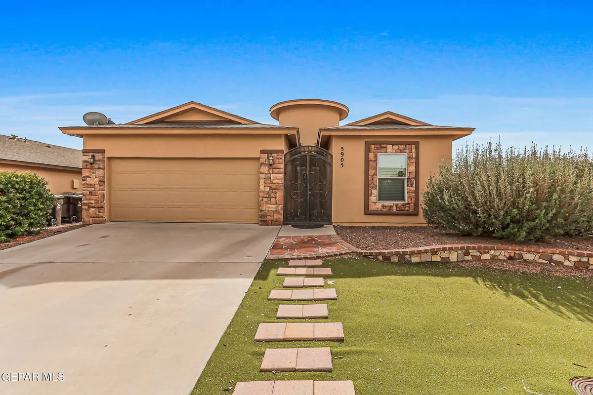 5905 Megan Street, Sunland Park, NM 88008 - Image #1