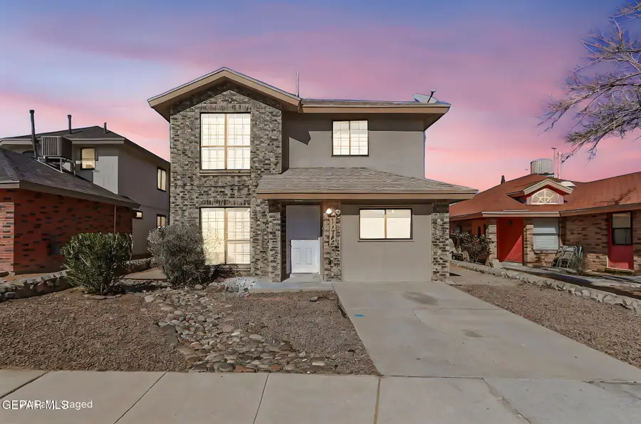 11745 Queens Garden Circle, El Paso, TX 79936 - Image #2