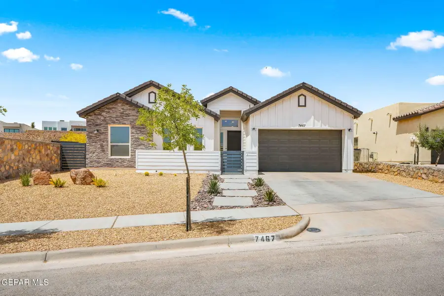 7467 Cimarron Gap Drive, El Paso, TX 79911 - Image #2