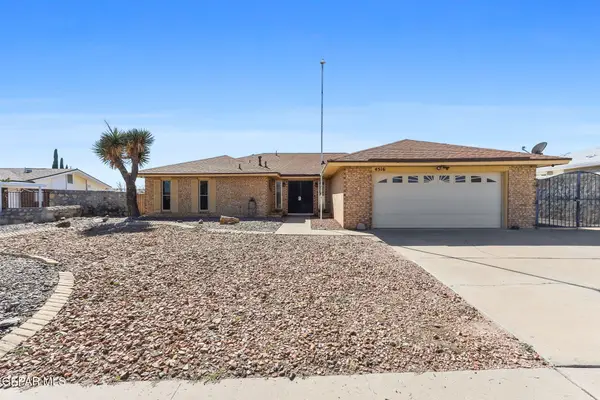 4516 C J Levan Court, El Paso, TX 79924