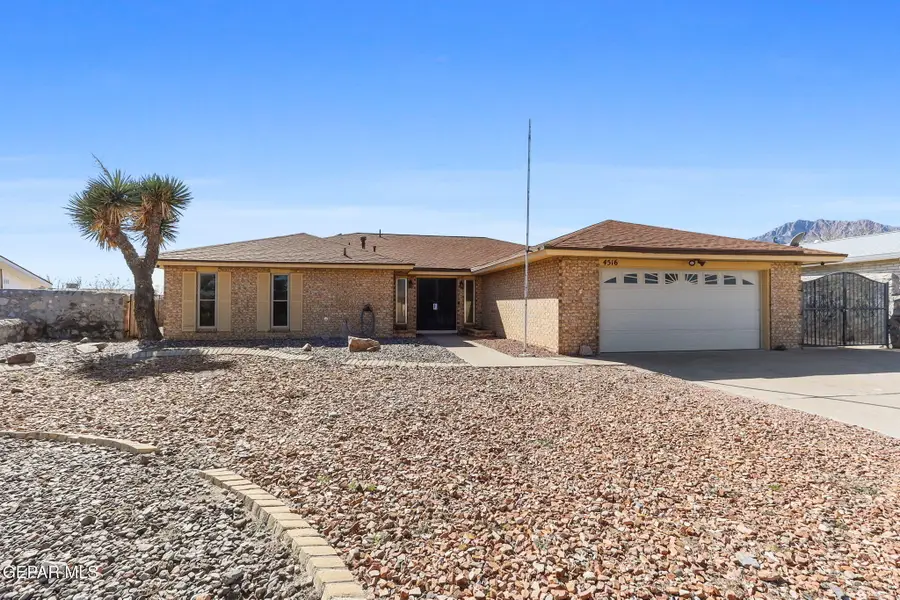 4516 C J Levan Court, El Paso, TX 79924 - Image #2
