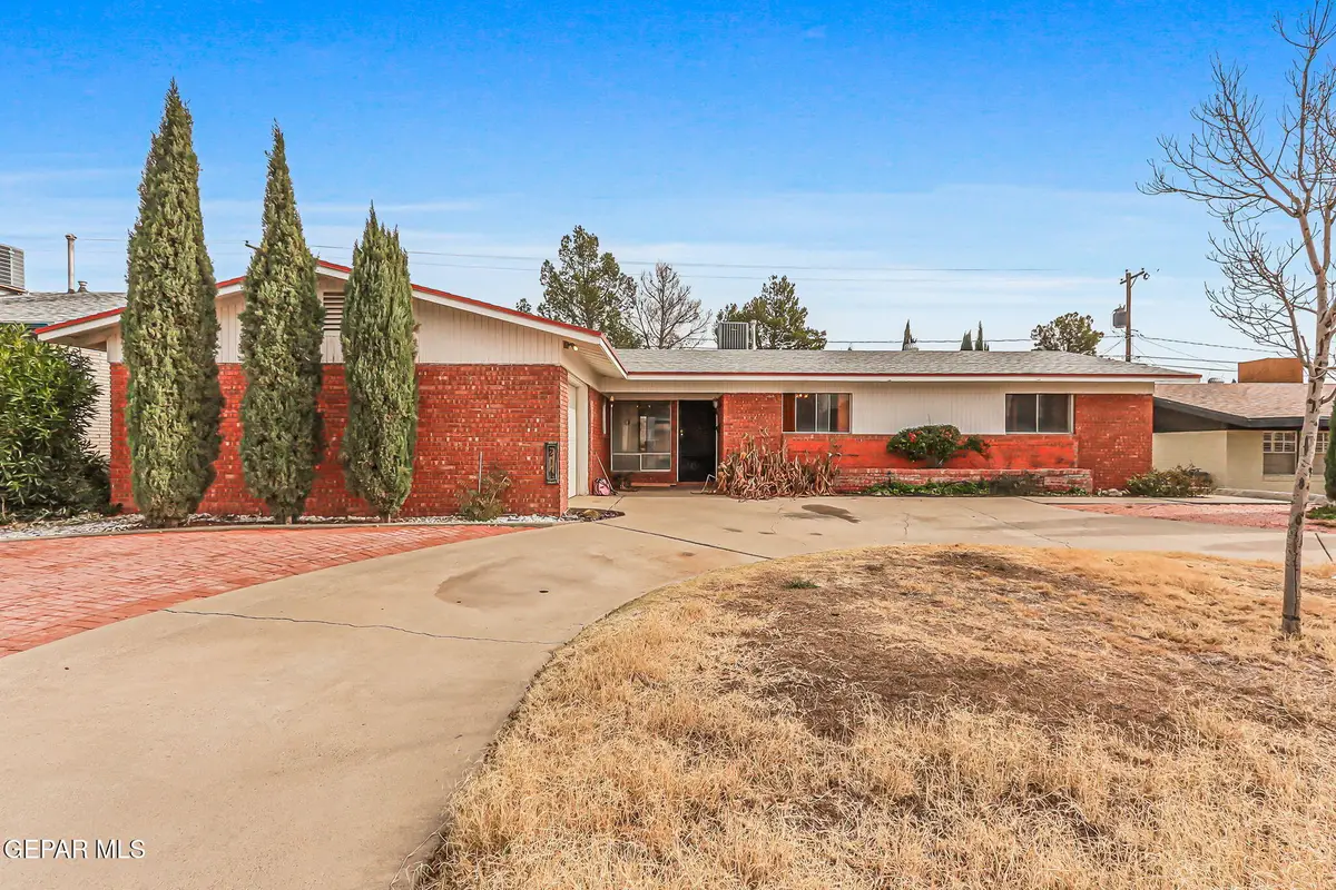 216 Stratus Road, El Paso, TX 79912 - Image #1