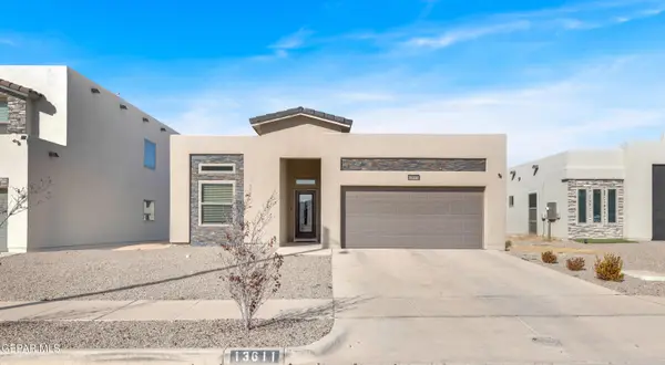13611 Hazlewood Street, El Paso, TX 79928