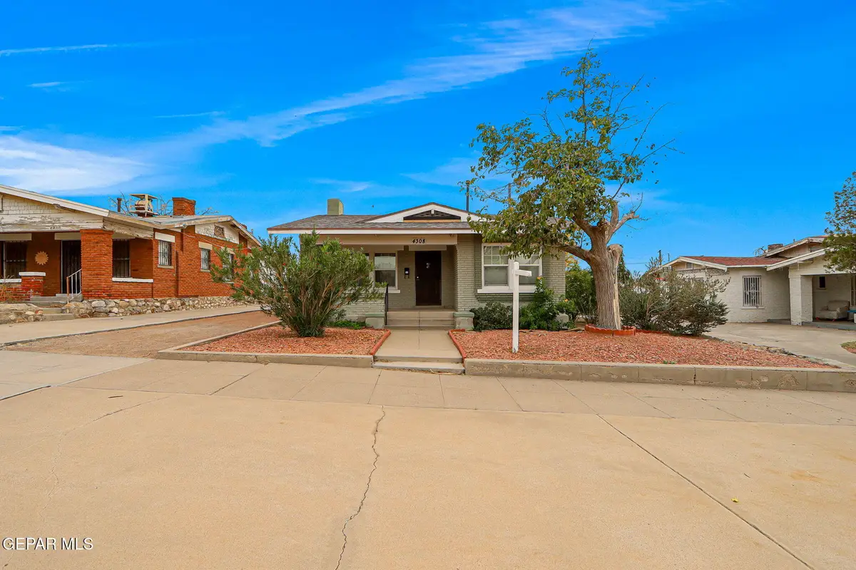 4308 Oxford Avenue, El Paso, TX 79903 - Image #1