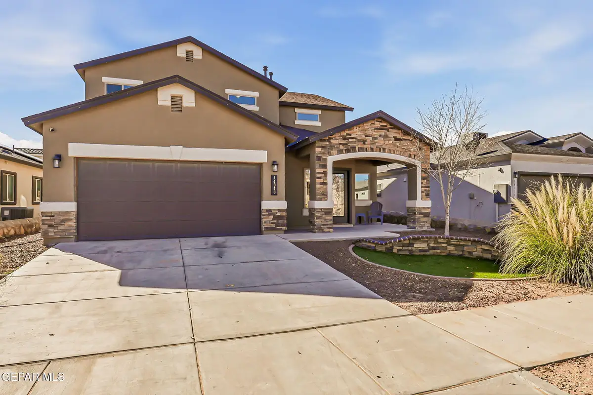 14940 Tierra Isaiah Avenue, El Paso, TX 79938 - Image #1