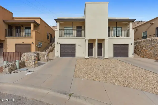4737 Pistolero Lane #A & B, El Paso, TX 79912