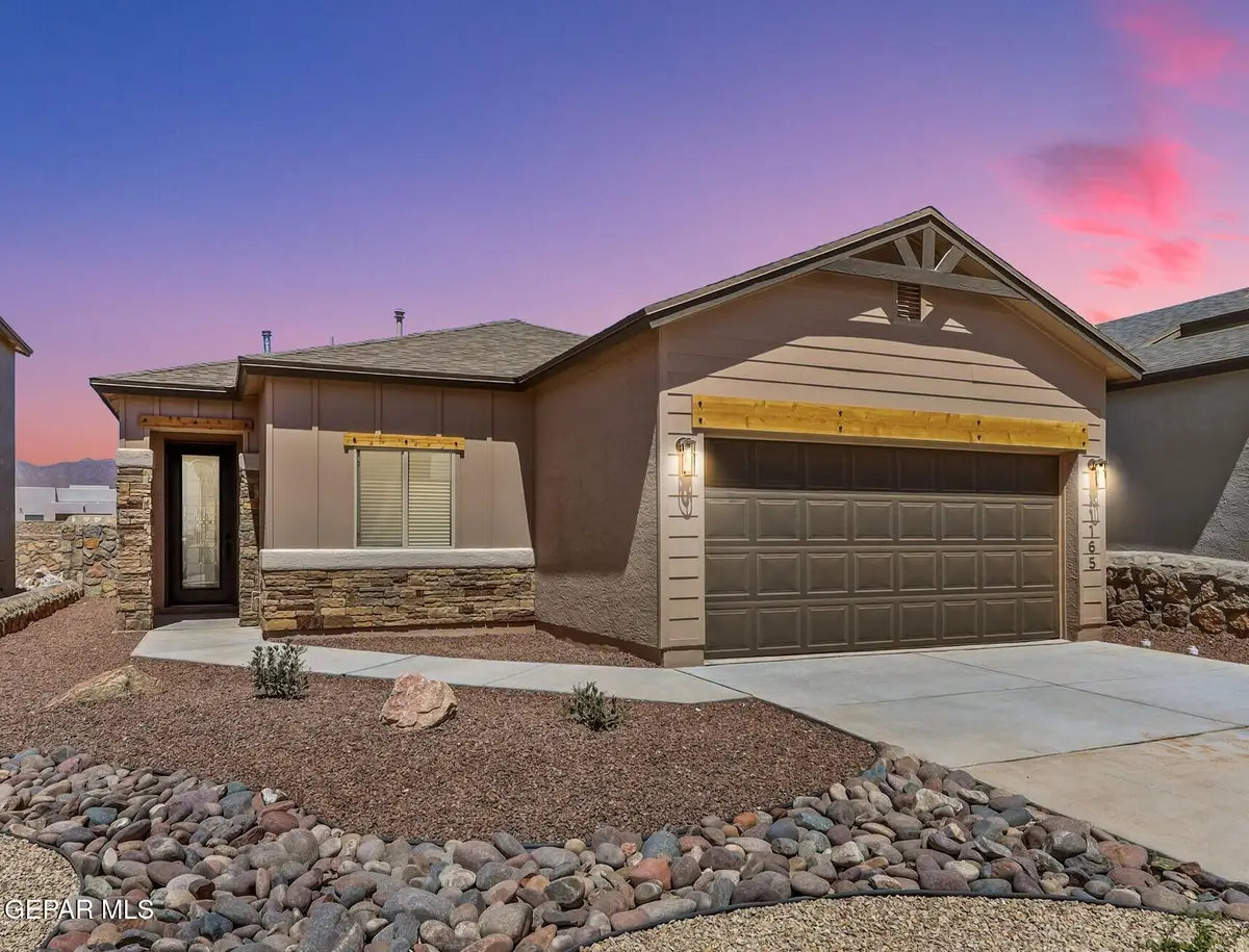 13885 Paseo De Gloria Avenue, El Paso, TX 79928 - Image #1