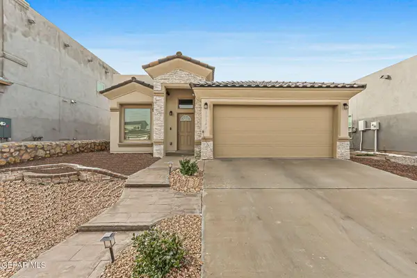 13142 Emerald Isle Street, El Paso, TX 79928