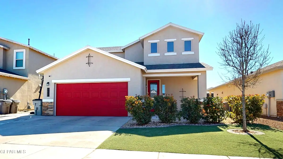 12264 Desert Vista Avenue, El Paso, TX 79938 - Image #1