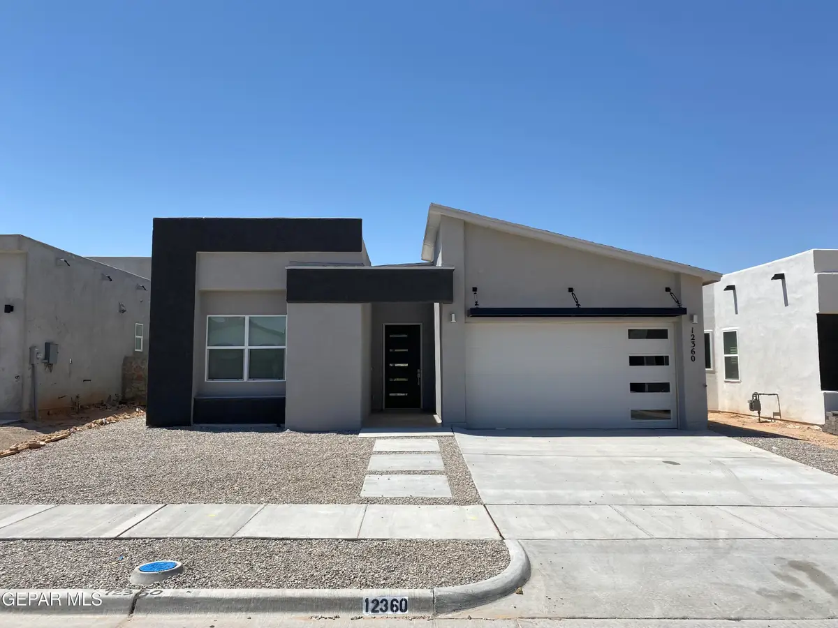 12360 Desert Wolf Avenue, El Paso, TX 79938 - Image #1