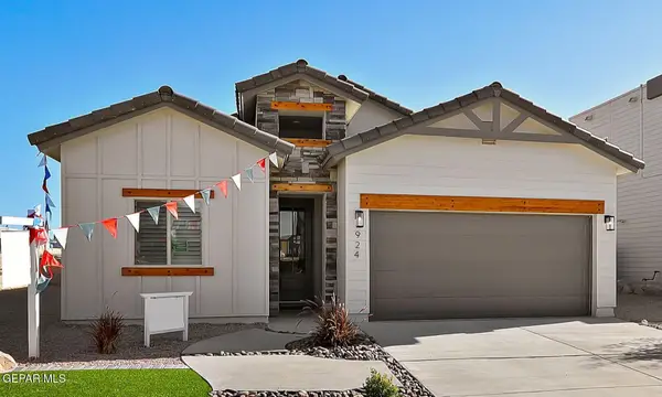 13877 Paseo De Gloria Avenue, El Paso, TX 79928