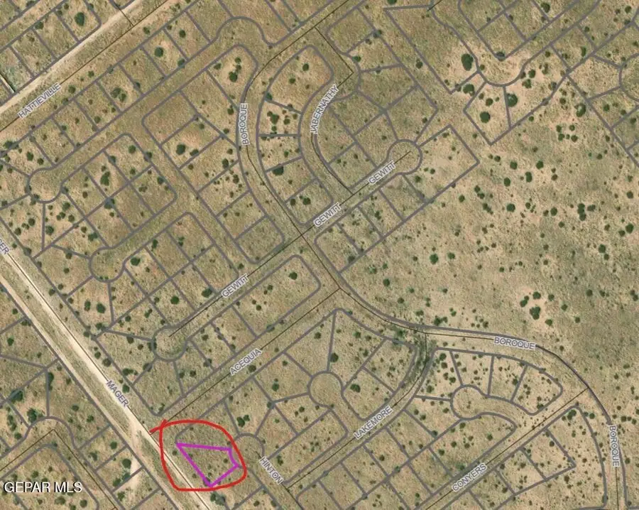 18 HORIZON Tbd, El Paso, TX 79928 - Image #2