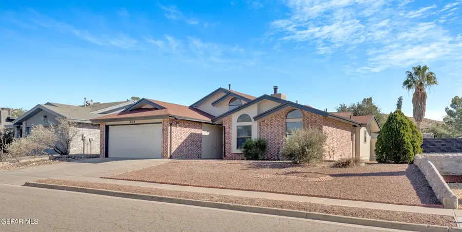 824 Cloudburst Drive, El Paso, TX 79912 - Image #2