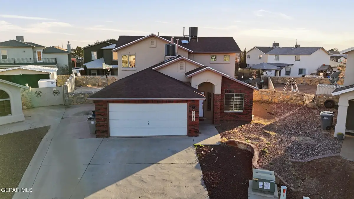 3973 Tierra Sur Place, El Paso, TX 79938 - Image #1