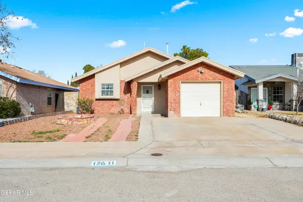 12611 Tierra Norte Road, El Paso, TX 79938