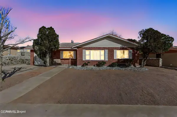 6033 Alcalde Avenue, El Paso, TX 79912