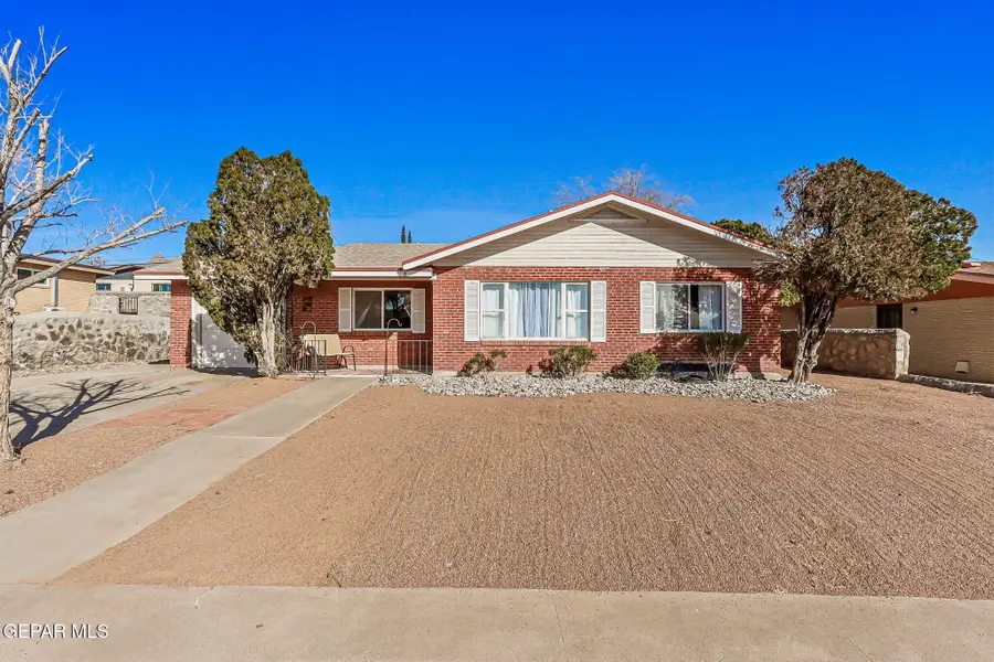 6033 Alcalde Avenue, El Paso, TX 79912 - Image #2