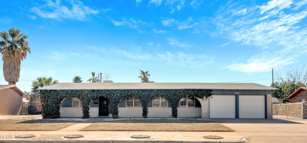 9108 Cosmos Avenue, El Paso, TX 79925 - Image #1