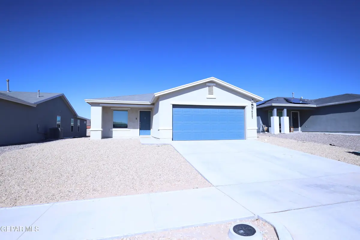 14557 Faxon Yucca Avenue, Horizon City, TX 79928 - Image #1