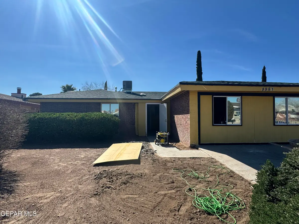 9961 Desert Willow Way, El Paso, TX 79924 - Image #1