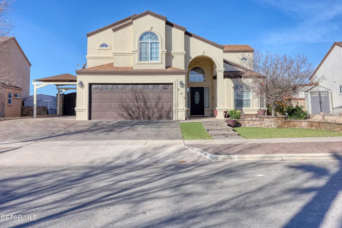 484 Bingley Place, El Paso, TX 79928 - Image #1