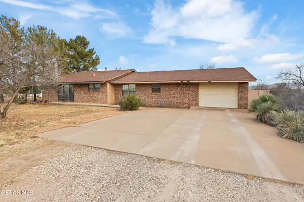 1100 W Fort Davis Avenue, Alpine, TX 99999