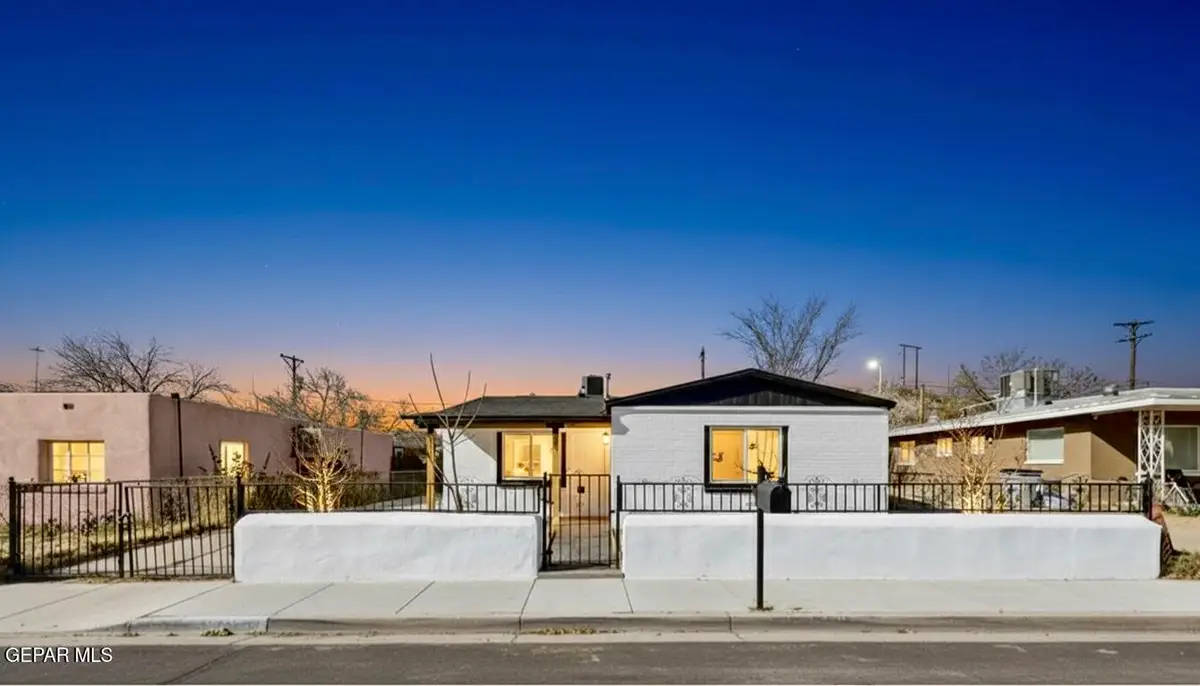 143 Courchesne Road, El Paso, TX 79922 - Image #1