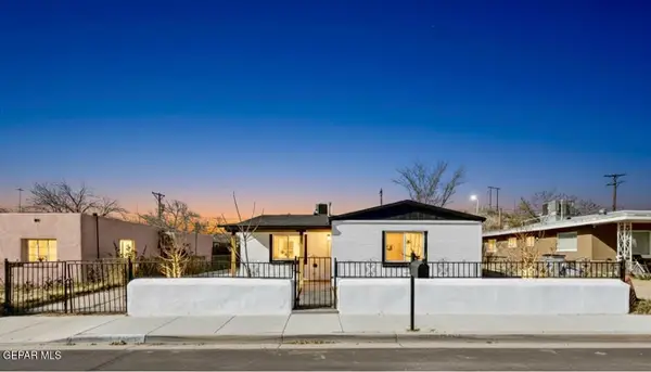 143 Courchesne Road, El Paso, TX 79936