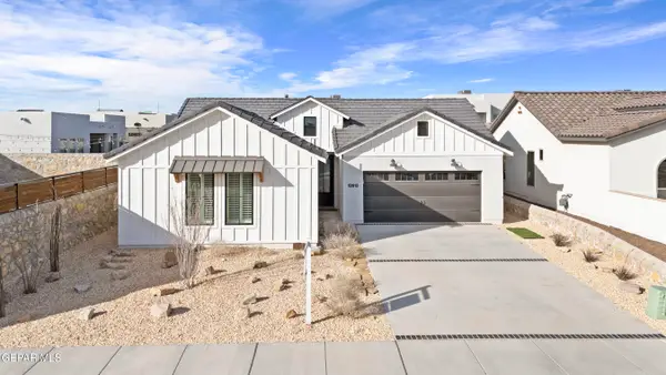 12613 Middlesbrough Avenue, Horizon City, TX 79928