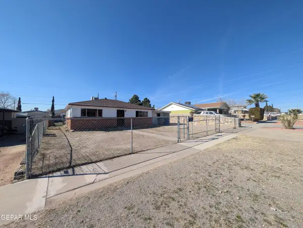 1705 Chelsea Street, El Paso, TX 79903