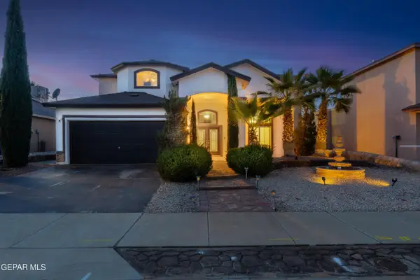 3733 Tierra Campa Drive, El Paso, TX 79938