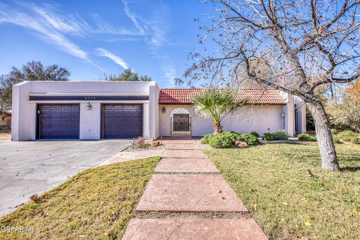 5415 Orantes Place, El Paso, TX 79932 - Image #1