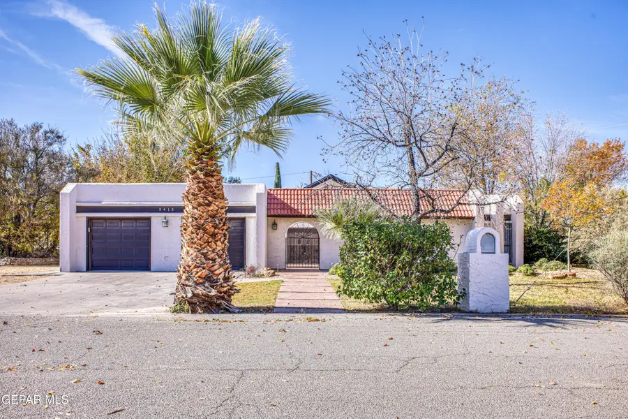 5415 Orantes Place, El Paso, TX 79932 - Image #2
