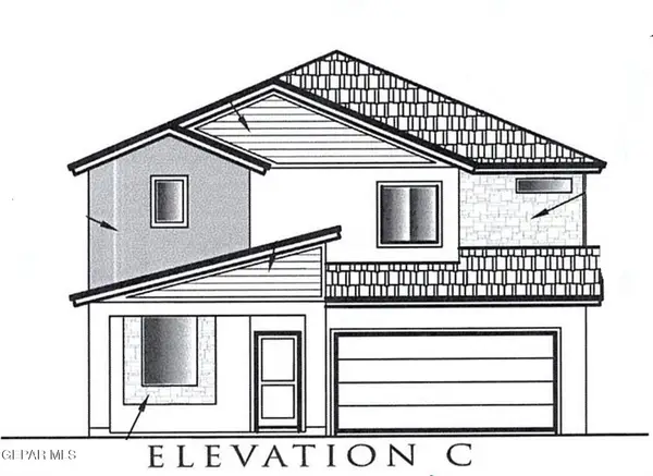 5980 Emmitt Smith Street, El Paso, TX 79924