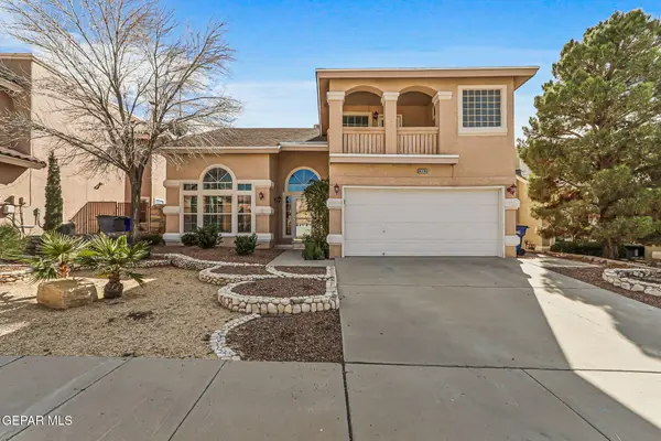 6336 Franklin Ridge Drive, El Paso, TX 79912