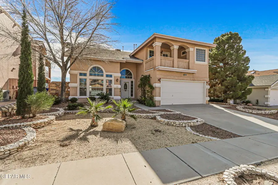 6336 Franklin Ridge Drive, El Paso, TX 79912 - Image #2