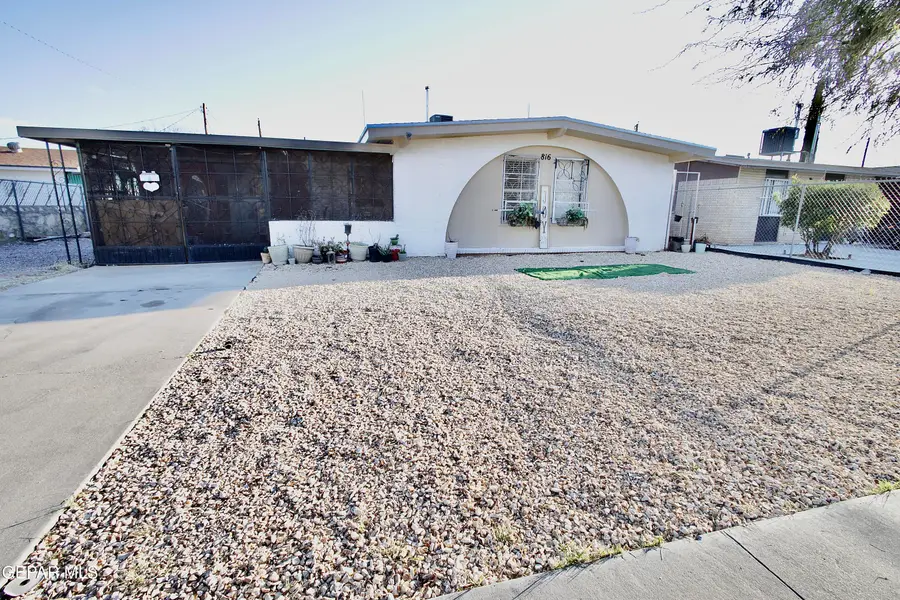 816 Monclova Lane, El Paso, TX 79907 - Image #2