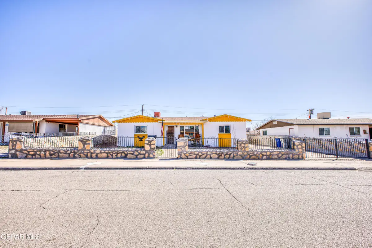 952 Duskin Drive, El Paso, TX 79907 - Image #1