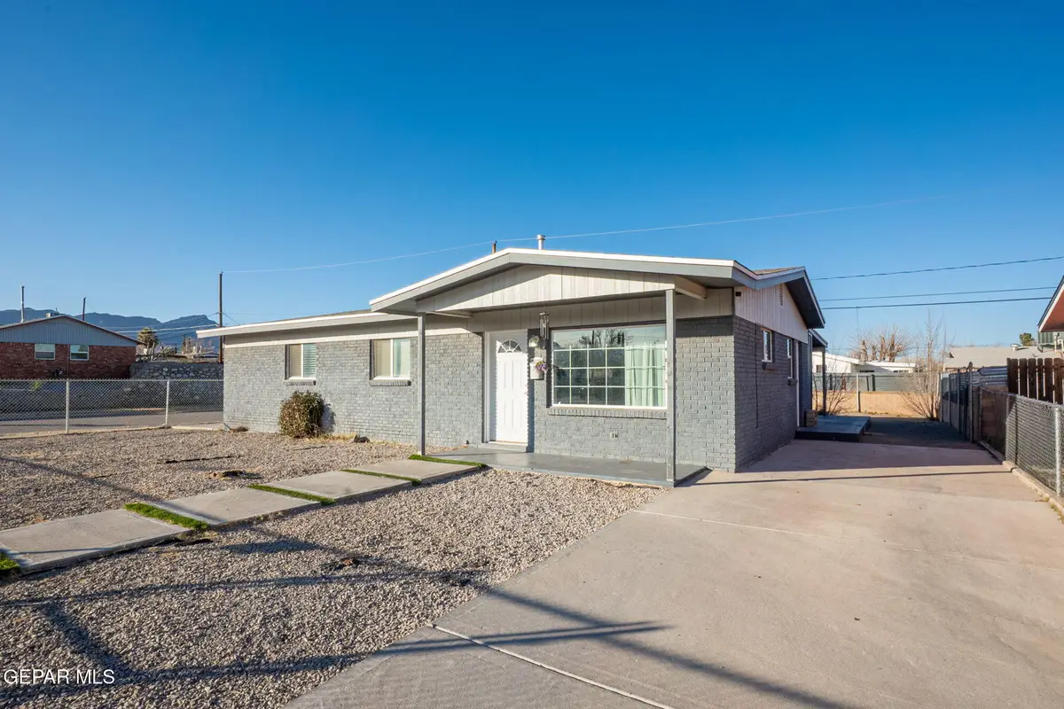 5001 Debeers Drive, El Paso, TX 79924 - Image #1