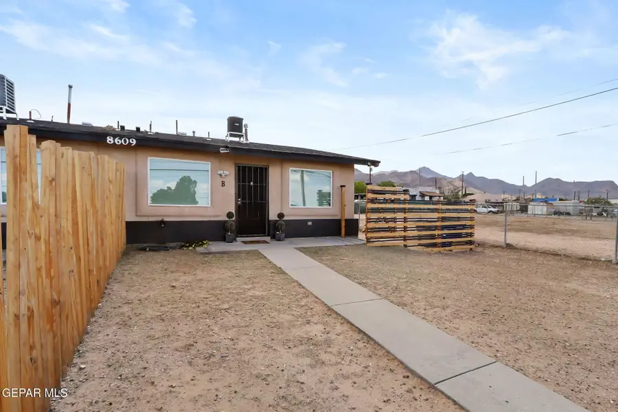 8609 Mercury Street #AB, El Paso, TX 79904 - Image #2