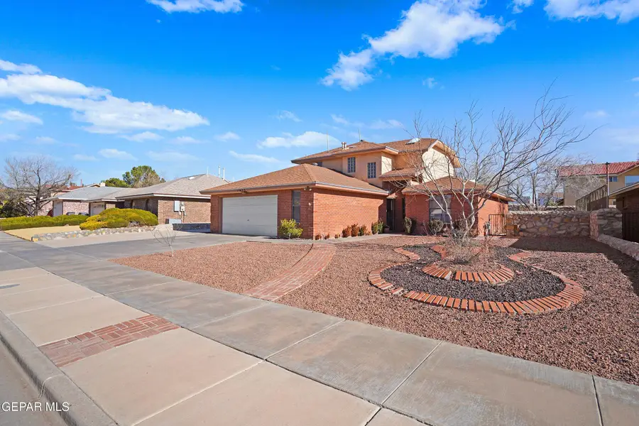 11635 Rufus Brijalba Drive, El Paso, TX 79936 - Image #3