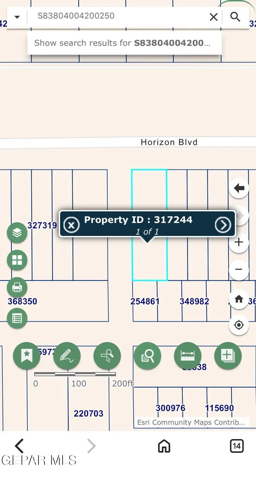 PN-317244 Horizon Boulevard, Horizon City, TX 79928 - Image #2