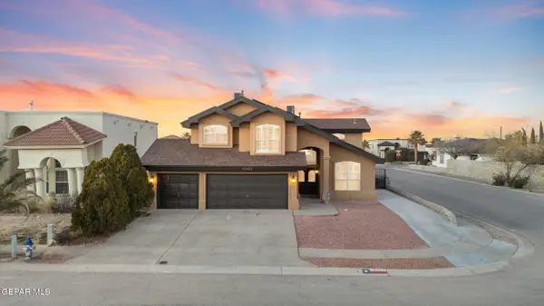 12425 Tierra Cipres Drive, El Paso, TX 79938