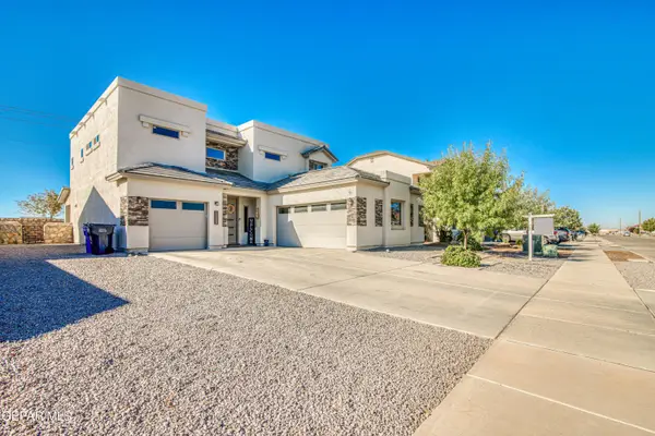 12526 Breeder Cup Way, El Paso, TX 79928