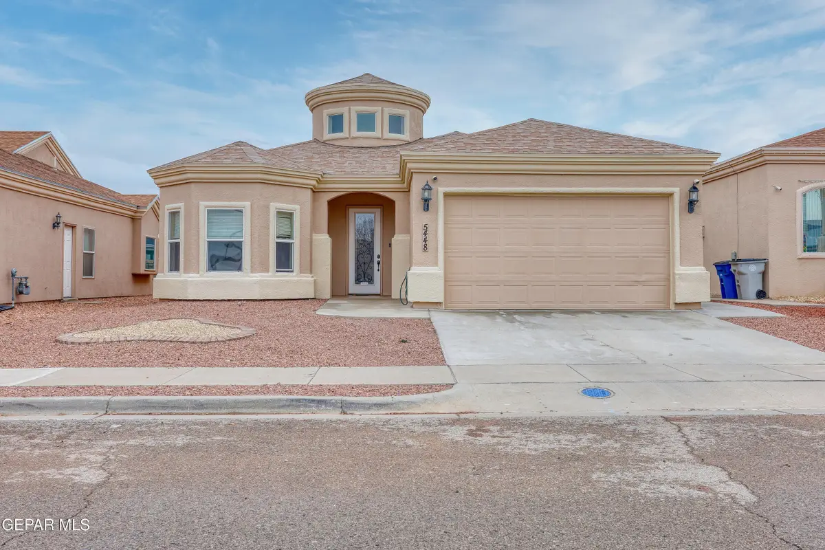 5448 Manuel Gameros Drive, El Paso, TX 79934 - Image #1