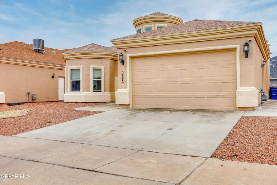5448 Manuel Gameros Drive, El Paso, TX 79934 - Image #2