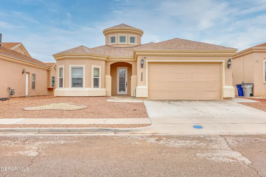 5448 Manuel Gameros Drive, El Paso, TX 79934 - Image #3